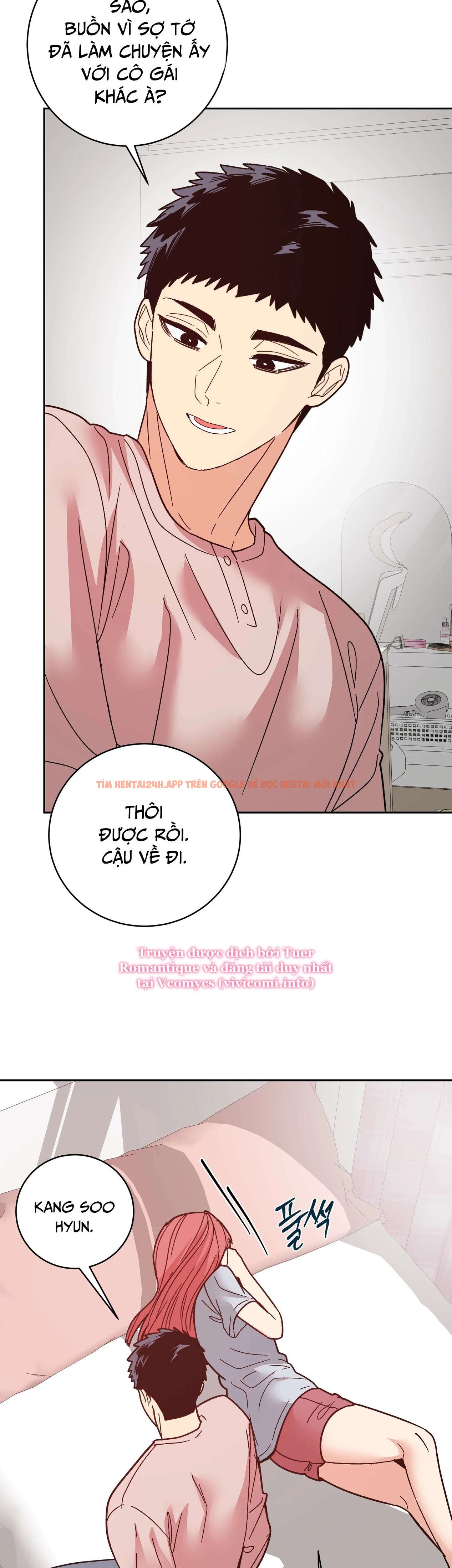 Xem ảnh [18+] Làm Thịt Người Bạn Thời Thơ Ấu - Chapter 7 - 5 5 - Truyenhentaiz.net