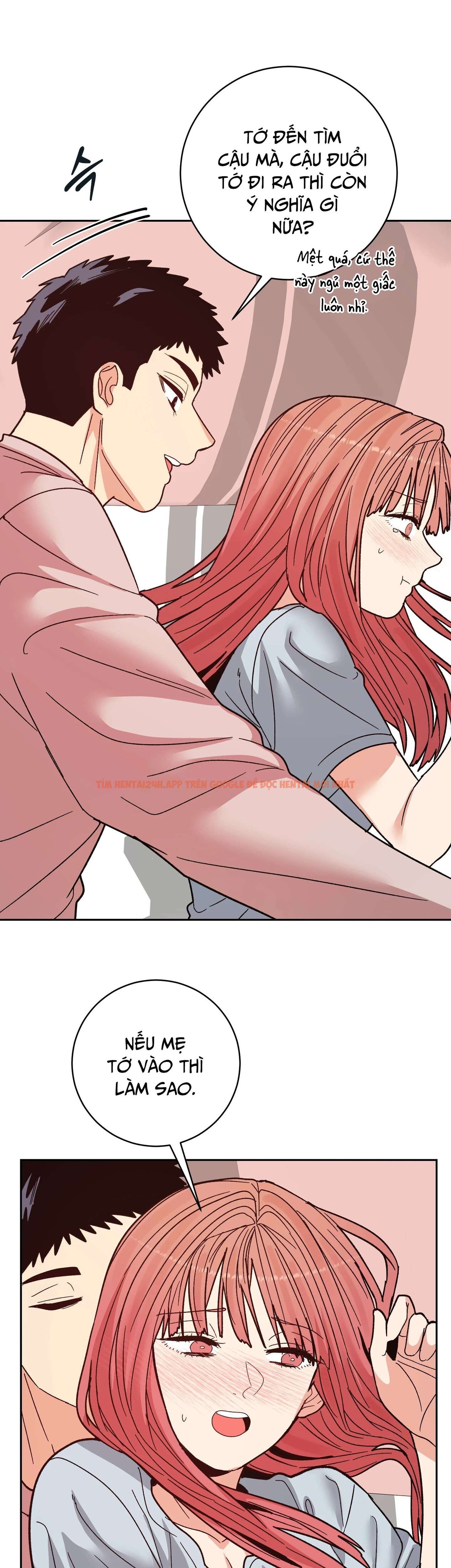 Xem ảnh [18+] Làm Thịt Người Bạn Thời Thơ Ấu - Chapter 7 - 6 0 - Truyenhentaiz.net