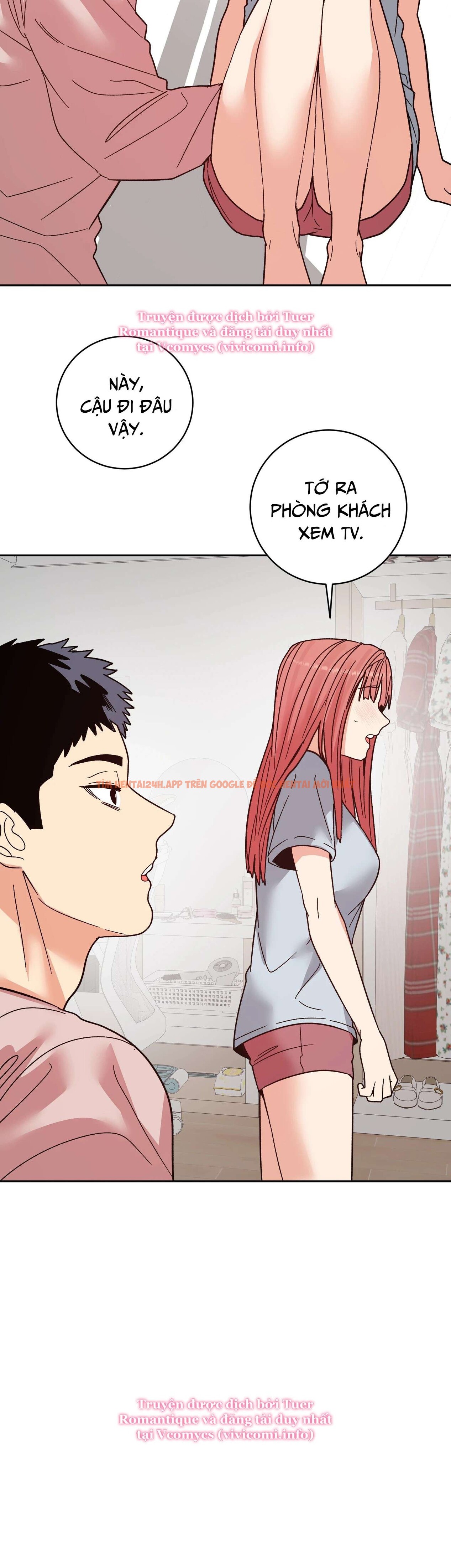 Xem ảnh [18+] Làm Thịt Người Bạn Thời Thơ Ấu - Chapter 7 - 6 5 - Truyenhentaiz.net