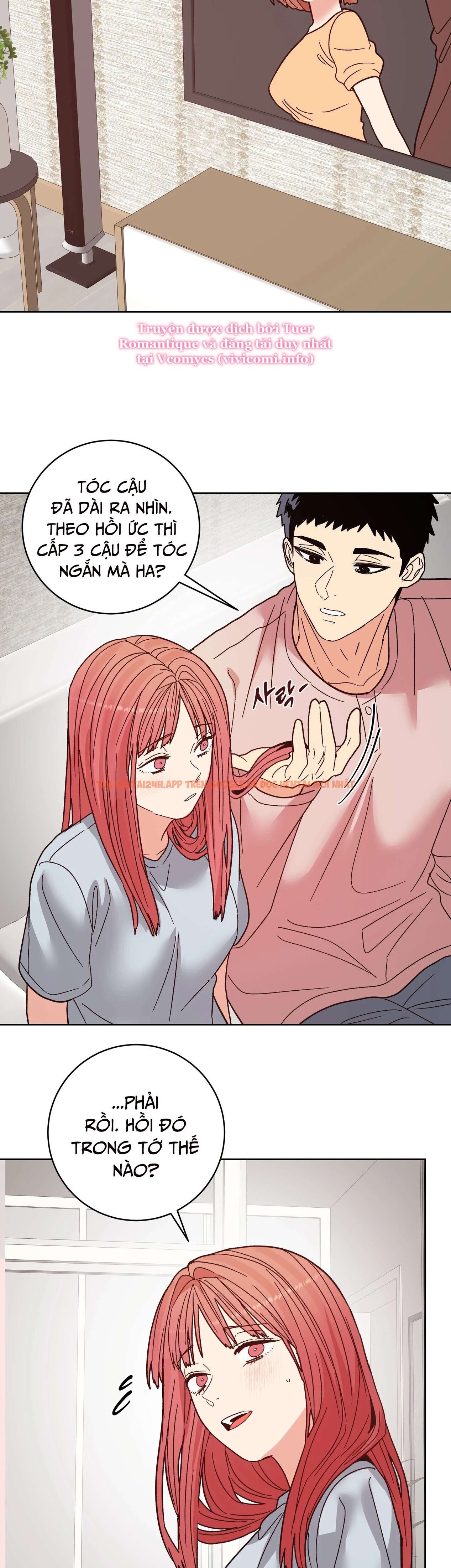 Xem ảnh [18+] Làm Thịt Người Bạn Thời Thơ Ấu - Chapter 7 - 7 0 - Truyenhentaiz.net