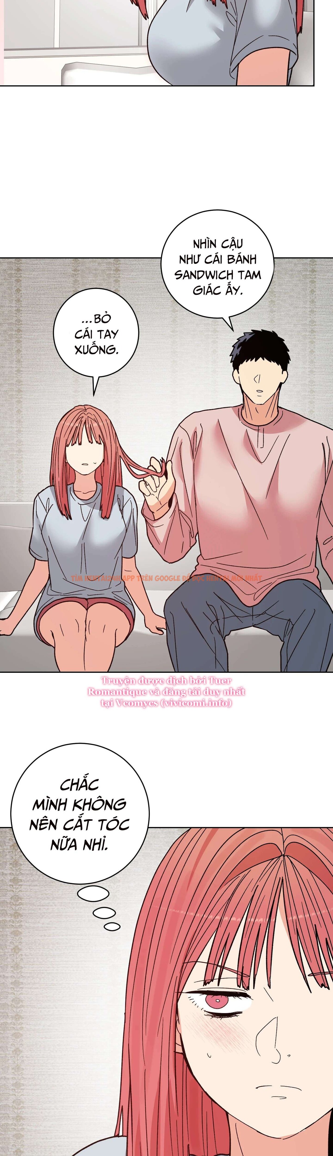 Xem ảnh [18+] Làm Thịt Người Bạn Thời Thơ Ấu - Chapter 7 - 7 1 - Truyenhentaiz.net