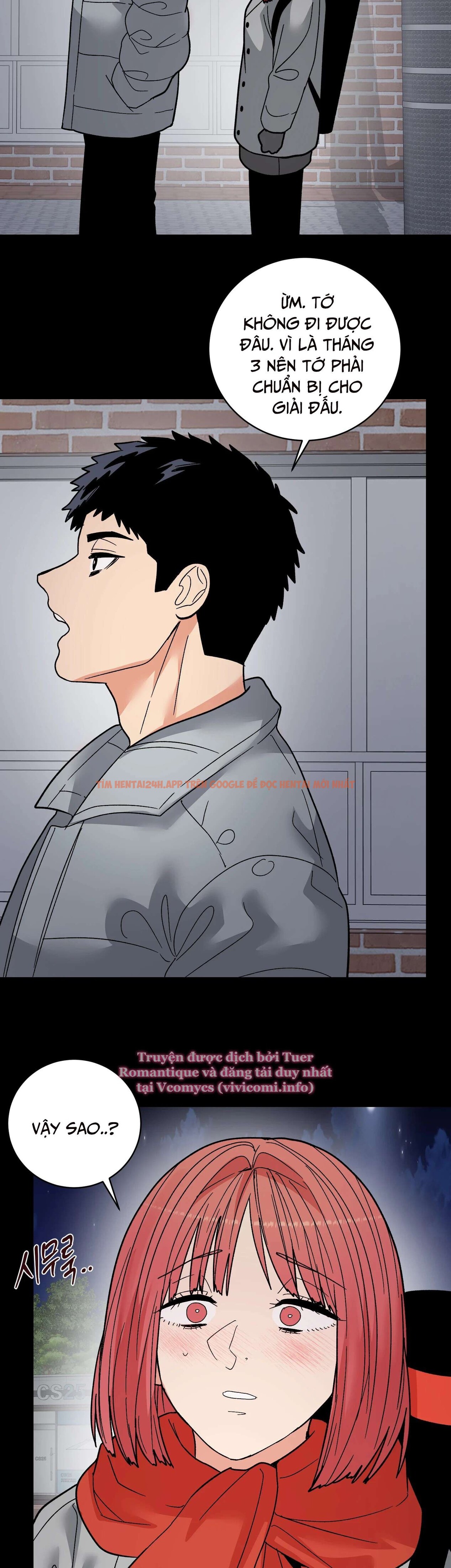 Xem ảnh [18+] Làm Thịt Người Bạn Thời Thơ Ấu - Chapter 7 - 7 3 - Truyenhentaiz.net