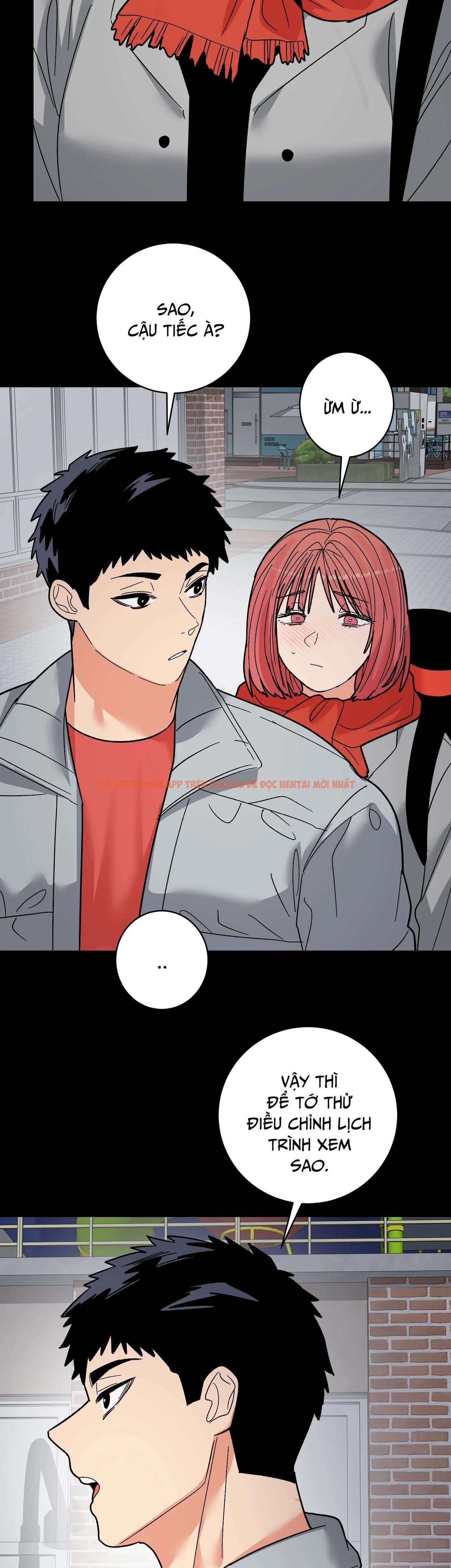 Xem ảnh [18+] Làm Thịt Người Bạn Thời Thơ Ấu - Chapter 7 - 7 4 - Truyenhentaiz.net