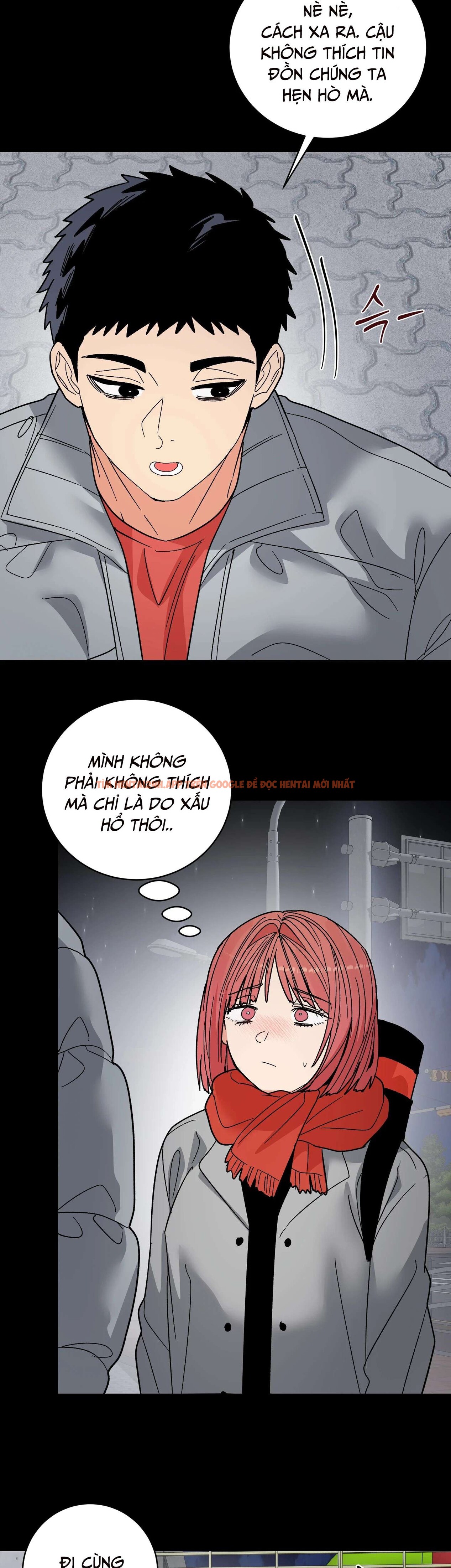 Xem ảnh [18+] Làm Thịt Người Bạn Thời Thơ Ấu - Chapter 7 - 8 1 - Truyenhentaiz.net