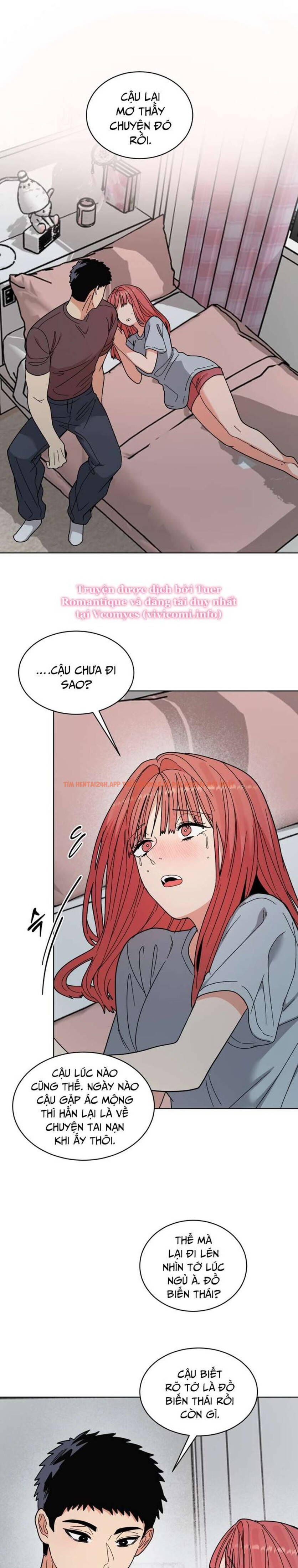 Xem ảnh [18+] Làm Thịt Người Bạn Thời Thơ Ấu - Chapter 8 - 3 0 - Truyenhentaiz.net