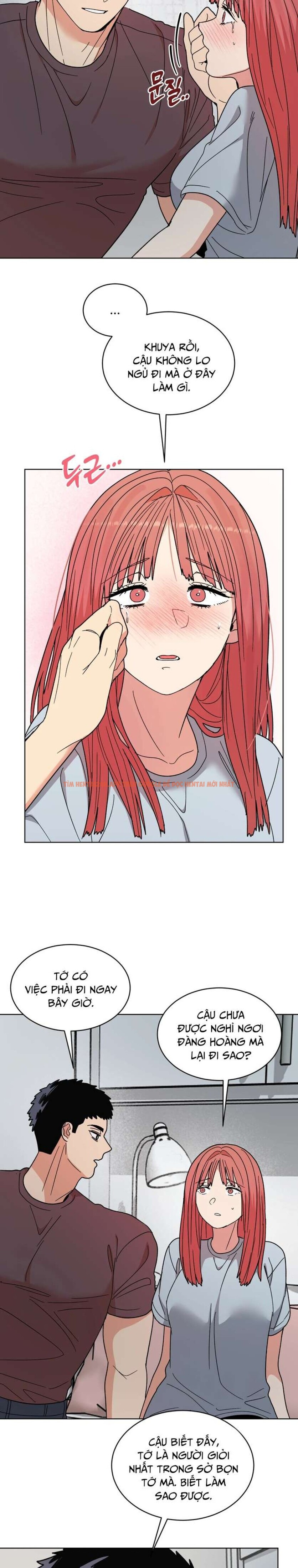 Xem ảnh [18+] Làm Thịt Người Bạn Thời Thơ Ấu - Chapter 8 - 3 1 - Truyenhentaiz.net