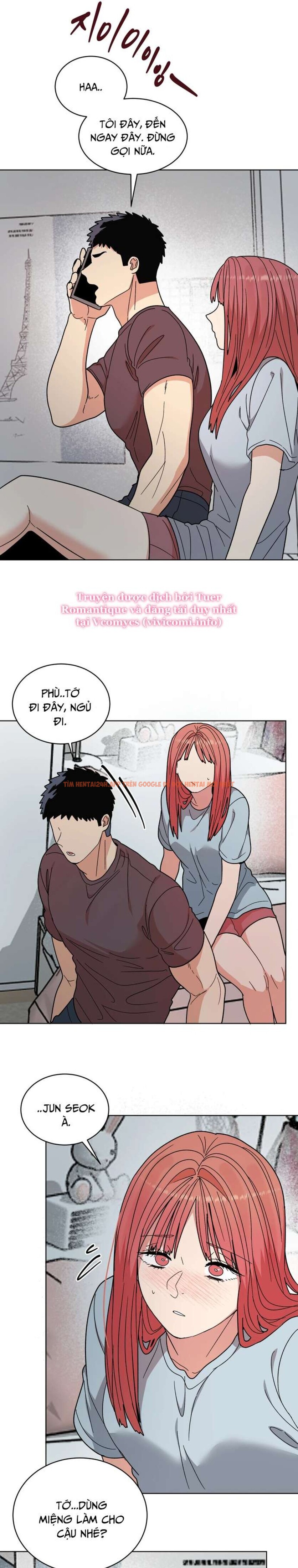 Xem ảnh [18+] Làm Thịt Người Bạn Thời Thơ Ấu - Chapter 8 - 4 0 - Truyenhentaiz.net