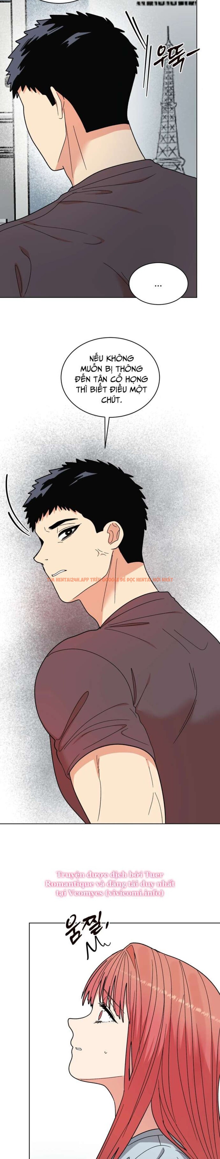 Xem ảnh [18+] Làm Thịt Người Bạn Thời Thơ Ấu - Chapter 8 - 4 1 - Truyenhentaiz.net