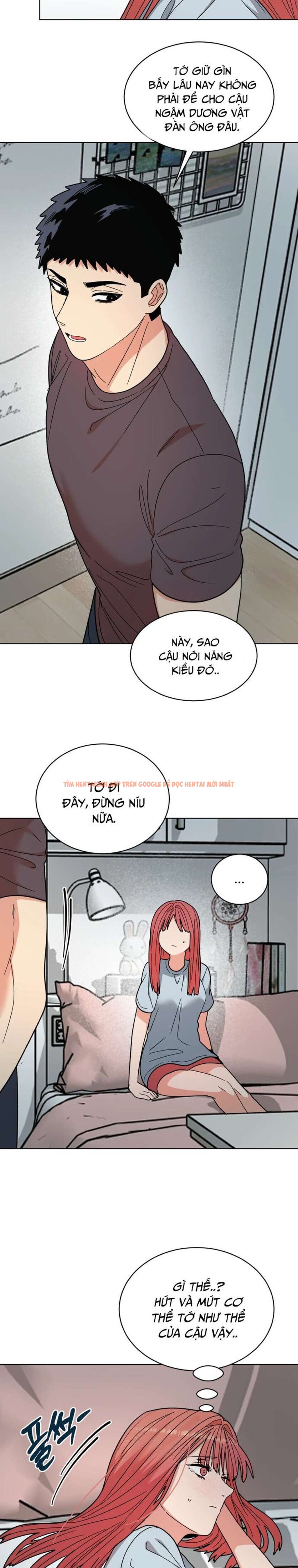 Xem ảnh [18+] Làm Thịt Người Bạn Thời Thơ Ấu - Chapter 8 - 4 2 - Truyenhentaiz.net