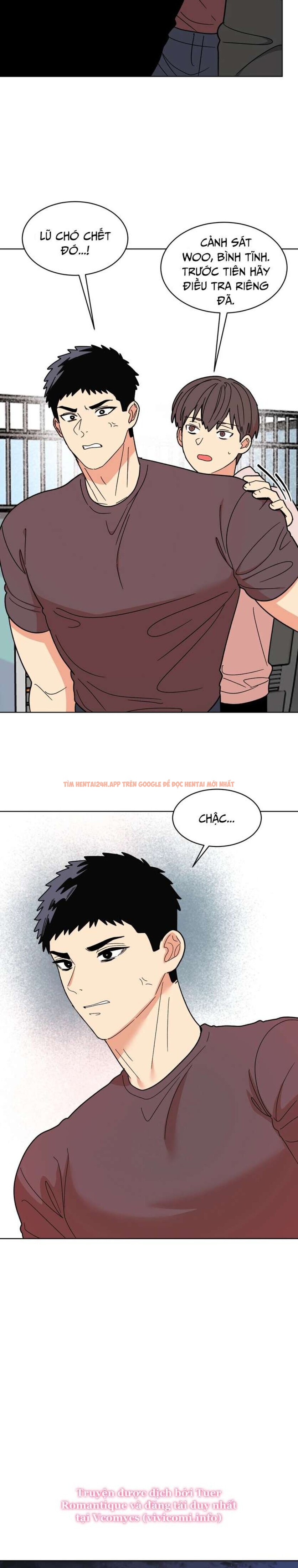 Xem ảnh [18+] Làm Thịt Người Bạn Thời Thơ Ấu - Chapter 8 - 6 1 - Truyenhentaiz.net