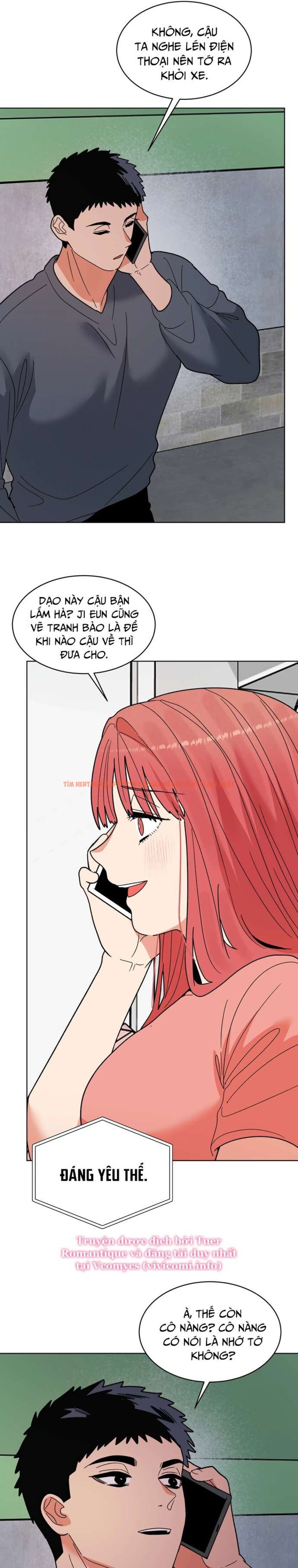 Xem ảnh [18+] Làm Thịt Người Bạn Thời Thơ Ấu - Chapter 8 - 7 0 - Truyenhentaiz.net