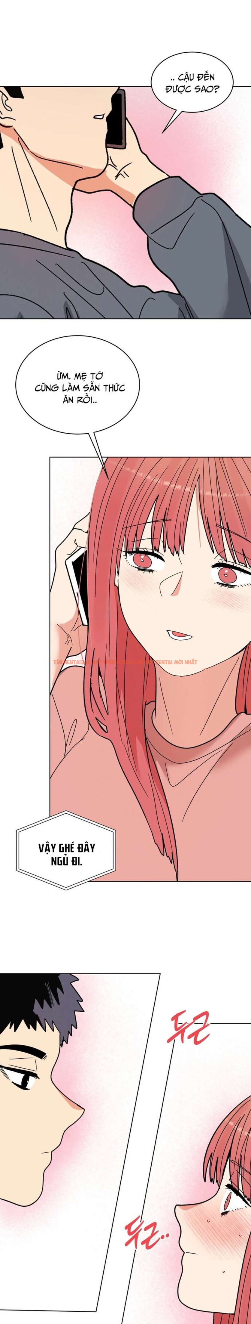 Xem ảnh [18+] Làm Thịt Người Bạn Thời Thơ Ấu - Chapter 8 - 7 3 - Truyenhentaiz.net