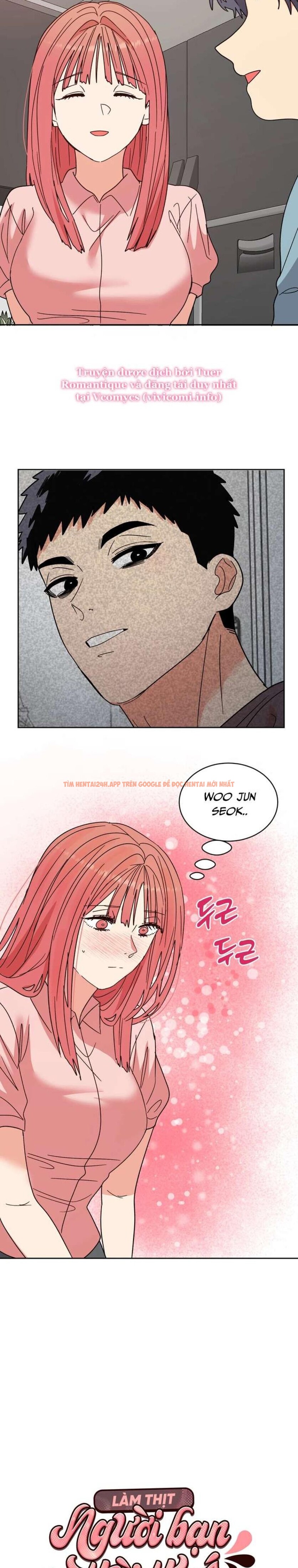 Xem ảnh 1 1 trong truyện hentai [18+] Làm Thịt Người Bạn Thời Thơ Ấu - Chapter 9 - hentaitvn.net