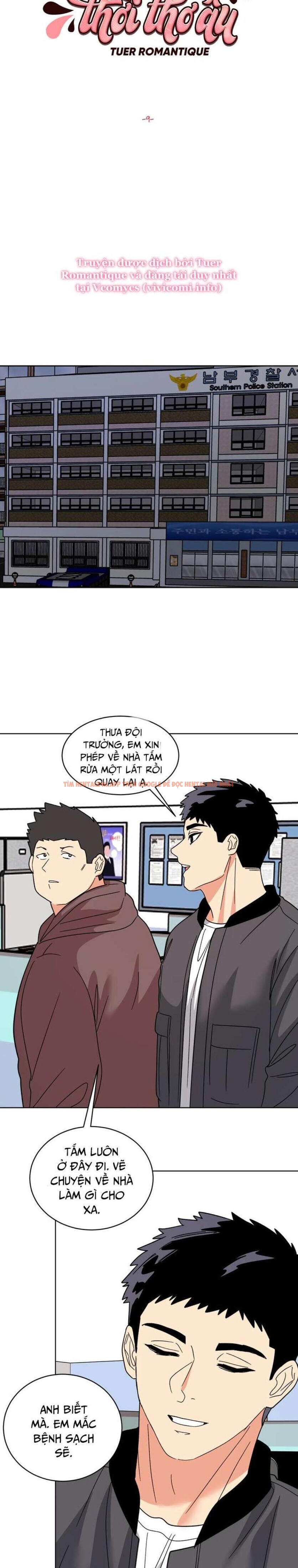 Xem ảnh 1 2 trong truyện hentai [18+] Làm Thịt Người Bạn Thời Thơ Ấu - Chapter 9 - hentaitvn.net