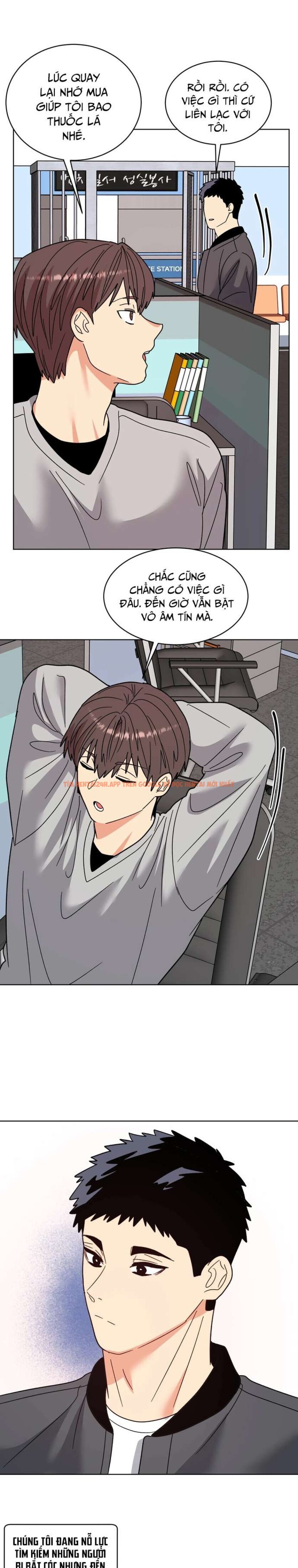 Xem ảnh 2 0 trong truyện hentai [18+] Làm Thịt Người Bạn Thời Thơ Ấu - Chapter 9 - hentaitvn.net