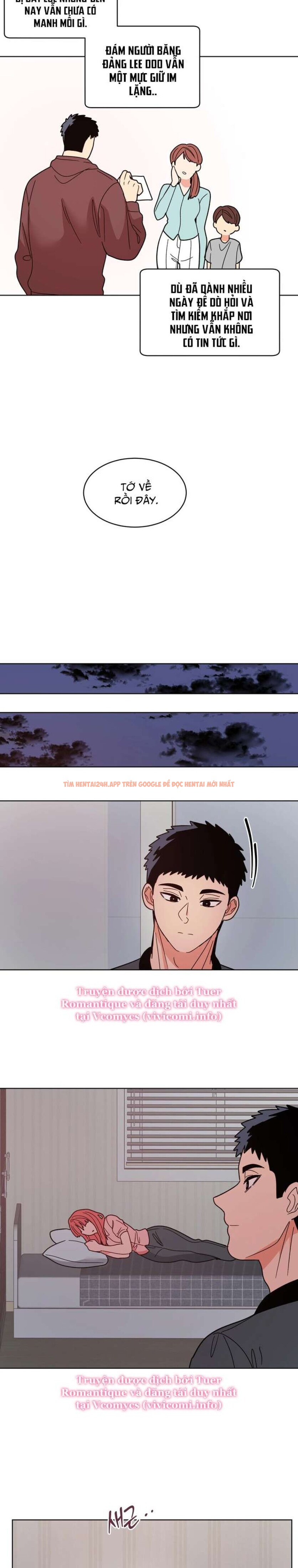 Xem ảnh 2 1 trong truyện hentai [18+] Làm Thịt Người Bạn Thời Thơ Ấu - Chapter 9 - hentaitvn.net