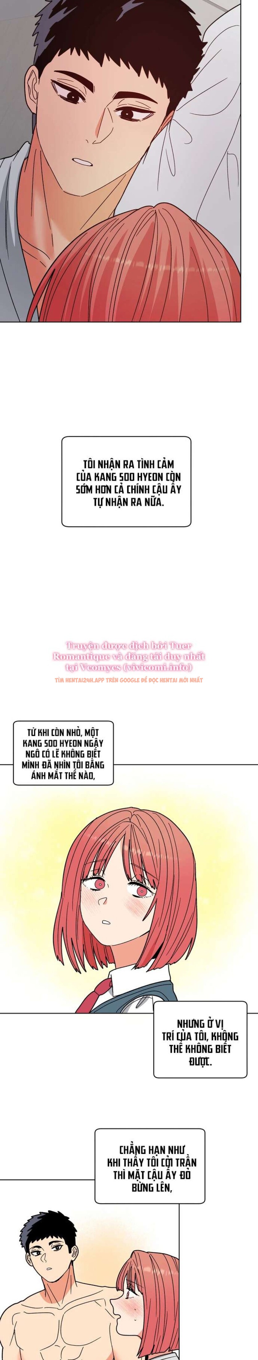 Xem ảnh 3 1 trong truyện hentai [18+] Làm Thịt Người Bạn Thời Thơ Ấu - Chapter 9 - hentaitvn.net