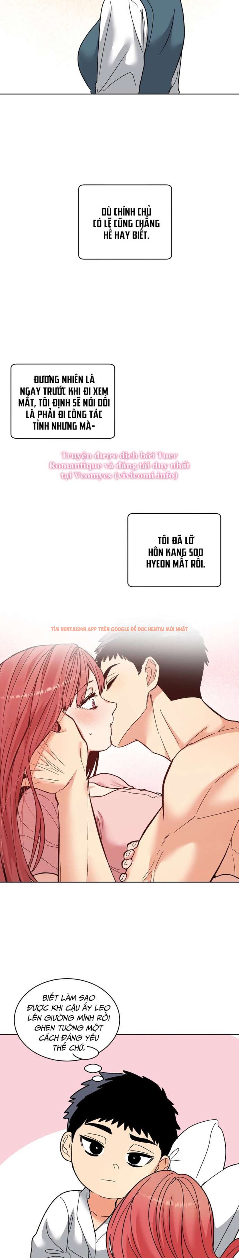 Xem ảnh 3 3 trong truyện hentai [18+] Làm Thịt Người Bạn Thời Thơ Ấu - Chapter 9 - hentaitvn.net