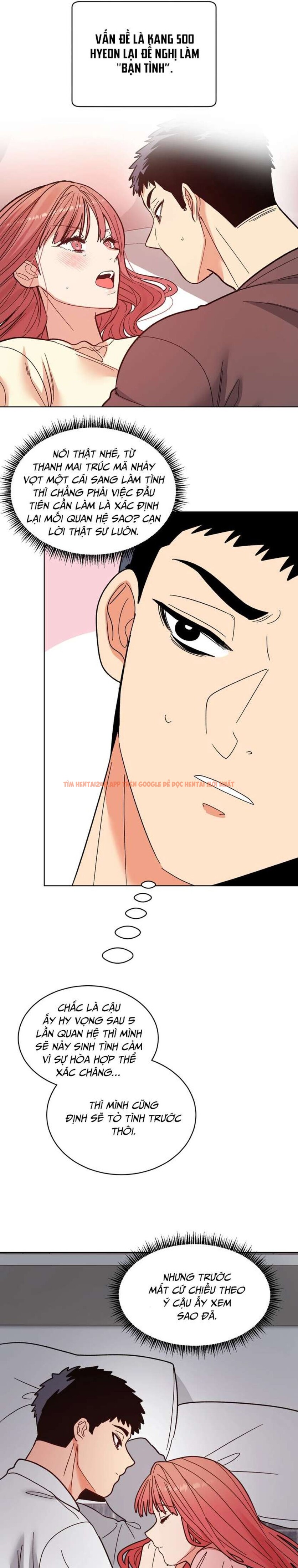 Xem ảnh 4 0 trong truyện hentai [18+] Làm Thịt Người Bạn Thời Thơ Ấu - Chapter 9 - hentaitvn.net