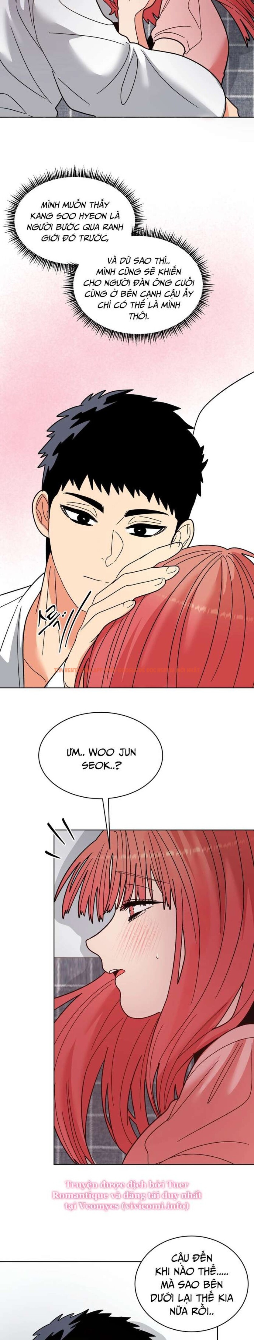 Xem ảnh 4 1 trong truyện hentai [18+] Làm Thịt Người Bạn Thời Thơ Ấu - Chapter 9 - hentaitvn.net