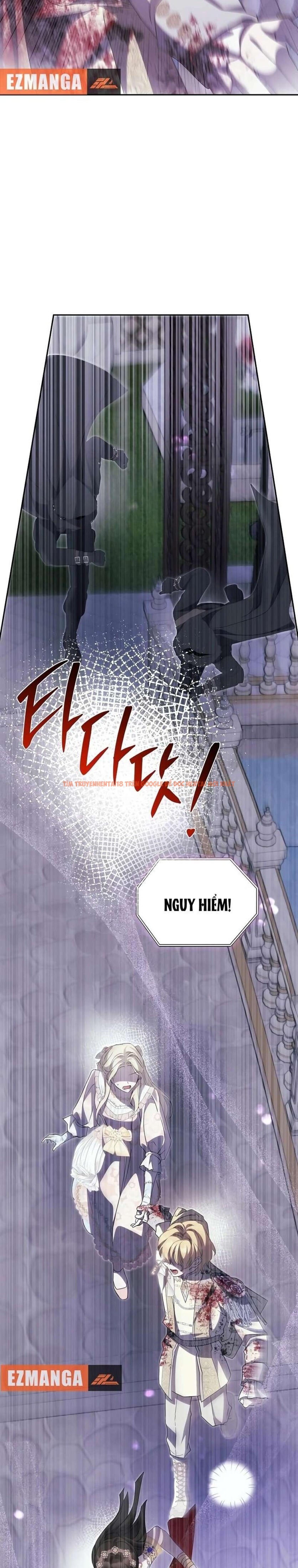 Trang truyện 18 1 trong truyện tranh [18+] Lần Thứ Hai Tôi Kết Hôn Với Quái Vật - Chapter 26 - truyenhentai18.net