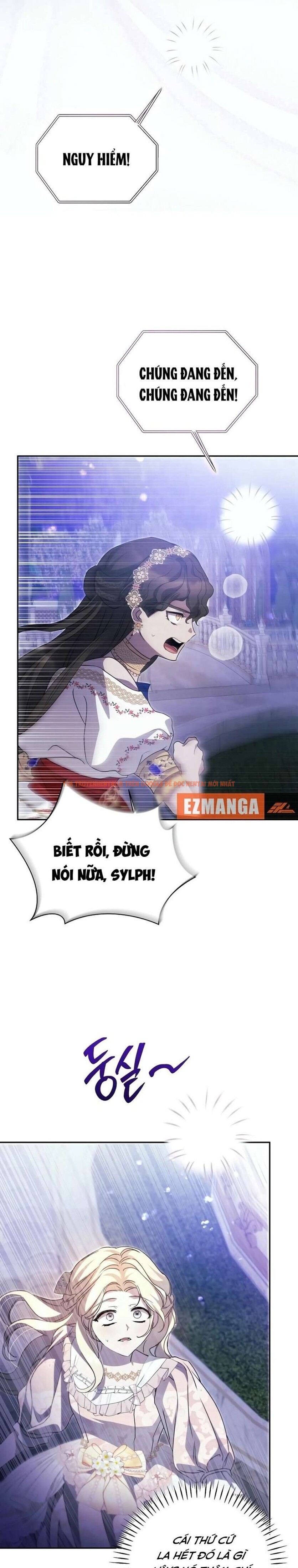 Trang truyện 19 0 trong truyện tranh [18+] Lần Thứ Hai Tôi Kết Hôn Với Quái Vật - Chapter 26 - truyenhentai18.net