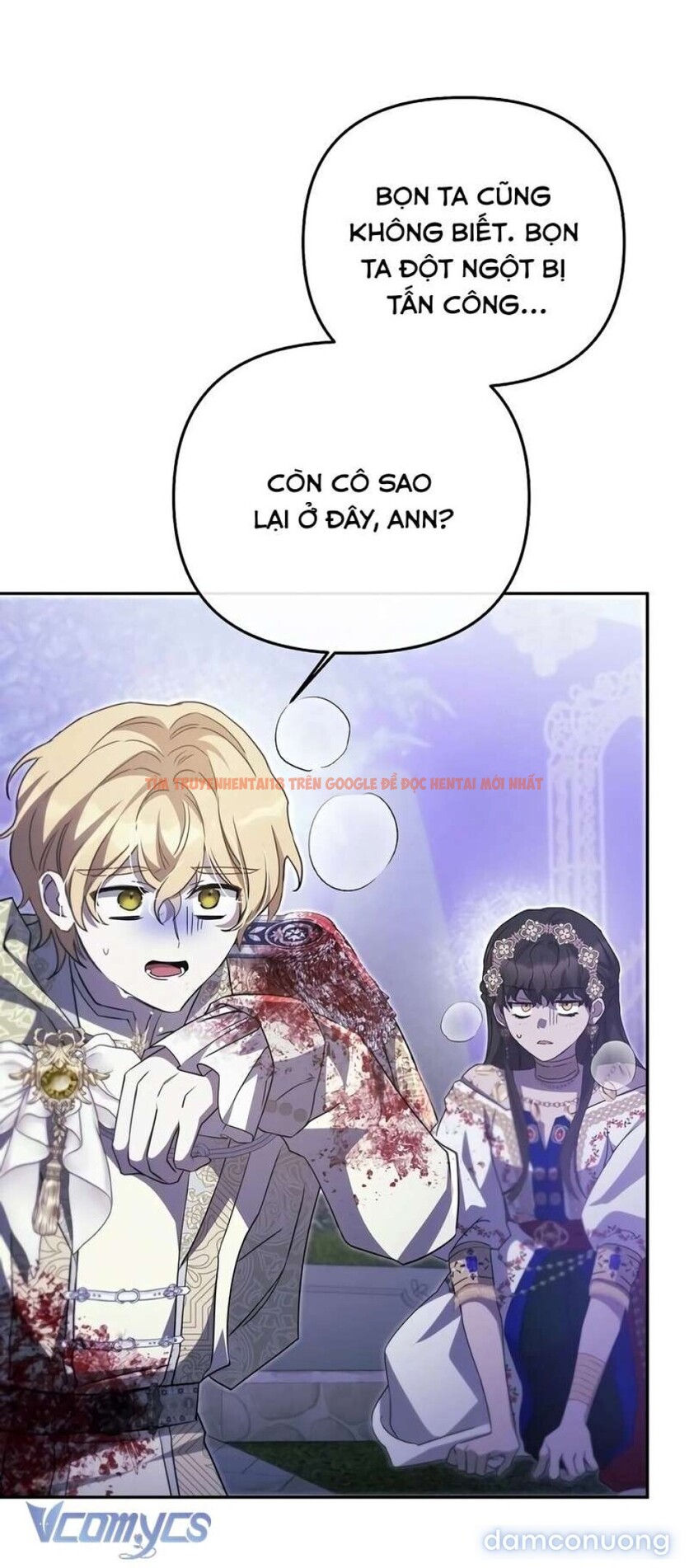 Trang truyện 21 1 trong truyện tranh [18+] Lần Thứ Hai Tôi Kết Hôn Với Quái Vật - Chapter 26 - truyenhentai18.net