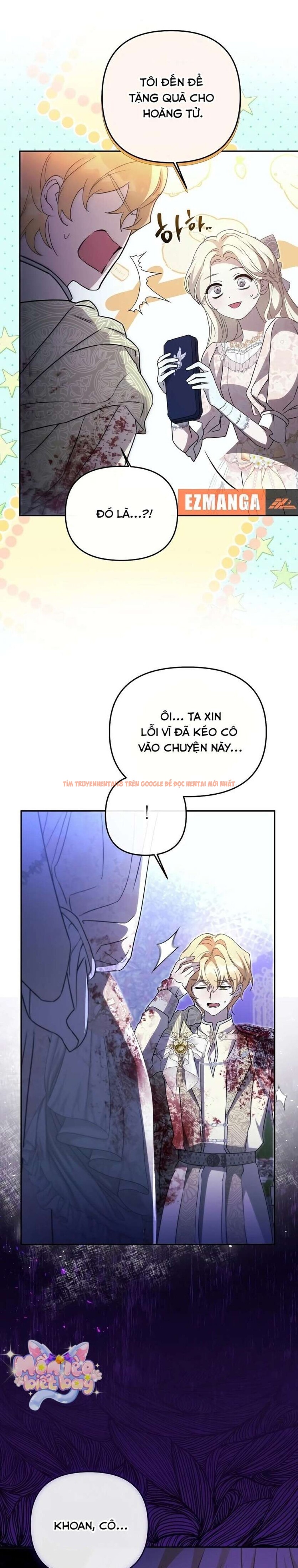 Trang truyện 22 0 trong truyện tranh [18+] Lần Thứ Hai Tôi Kết Hôn Với Quái Vật - Chapter 26 - truyenhentai18.net