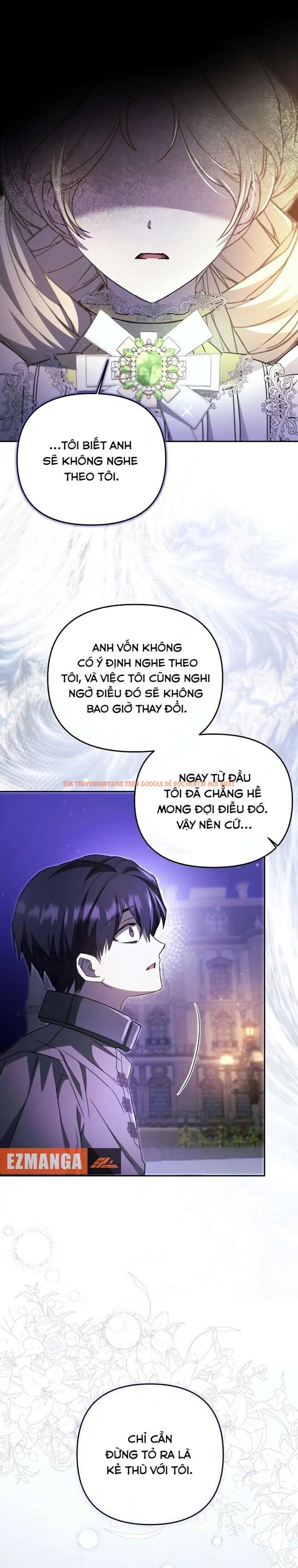 Trang truyện 3 0 trong truyện tranh [18+] Lần Thứ Hai Tôi Kết Hôn Với Quái Vật - Chapter 26 - truyenhentai18.net