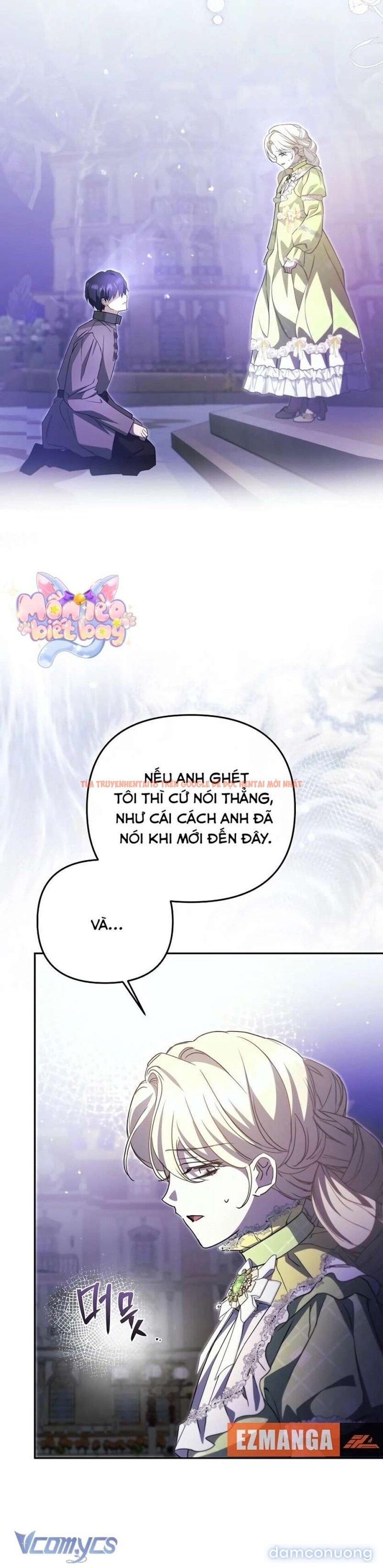 Trang truyện 3 1 trong truyện tranh [18+] Lần Thứ Hai Tôi Kết Hôn Với Quái Vật - Chapter 26 - truyenhentai18.net