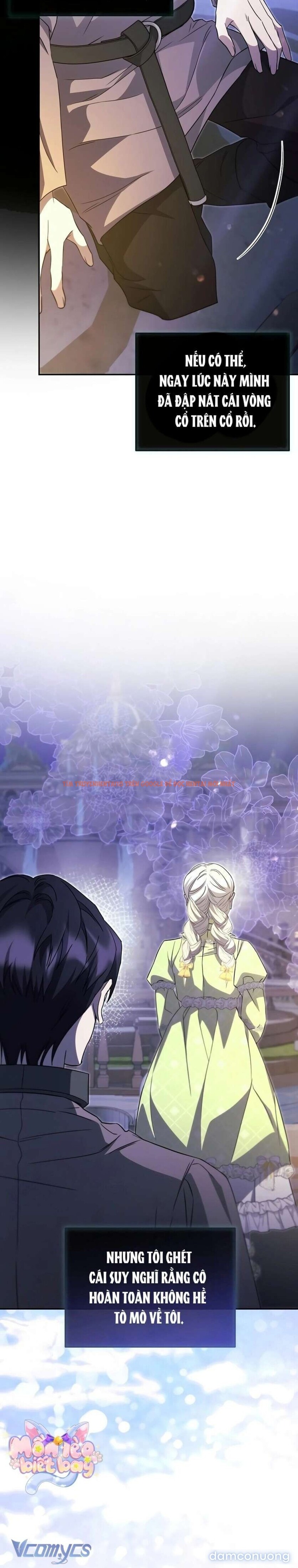 Trang truyện 5 1 trong truyện tranh [18+] Lần Thứ Hai Tôi Kết Hôn Với Quái Vật - Chapter 26 - truyenhentai18.net