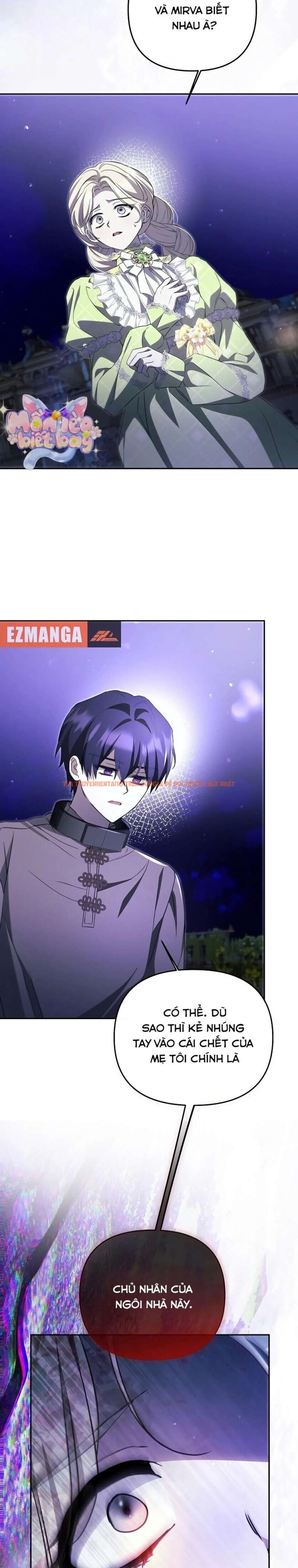 Trang truyện 6 1 trong truyện tranh [18+] Lần Thứ Hai Tôi Kết Hôn Với Quái Vật - Chapter 26 - truyenhentai18.net