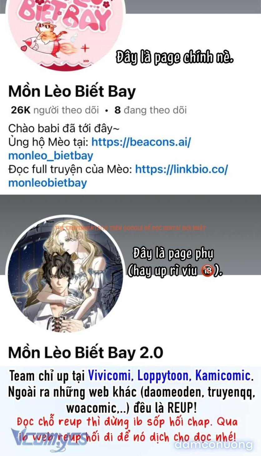 Xem ảnh 1 trong truyện hentai [18+] Lần Thứ Hai Tôi Kết Hôn Với Quái Vật - Chapter 27 - hentaitvn.net