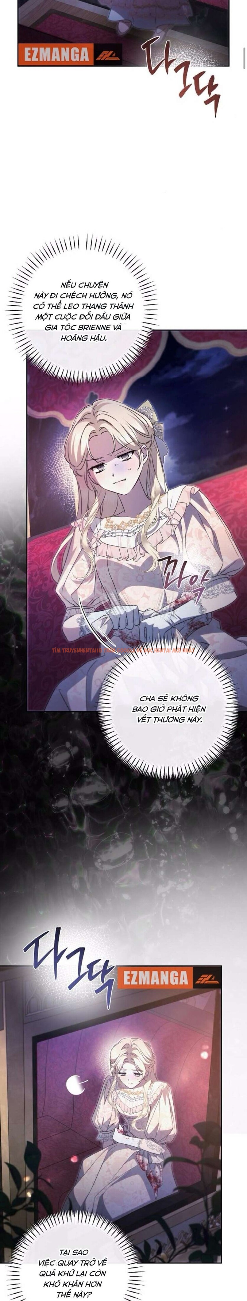 Xem ảnh 10 0 trong truyện hentai [18+] Lần Thứ Hai Tôi Kết Hôn Với Quái Vật - Chapter 27 - hentaitvn.net