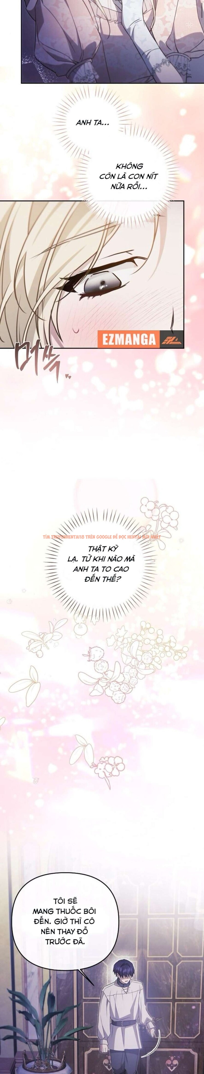 Xem ảnh 11 1 trong truyện hentai [18+] Lần Thứ Hai Tôi Kết Hôn Với Quái Vật - Chapter 27 - hentaitvn.net