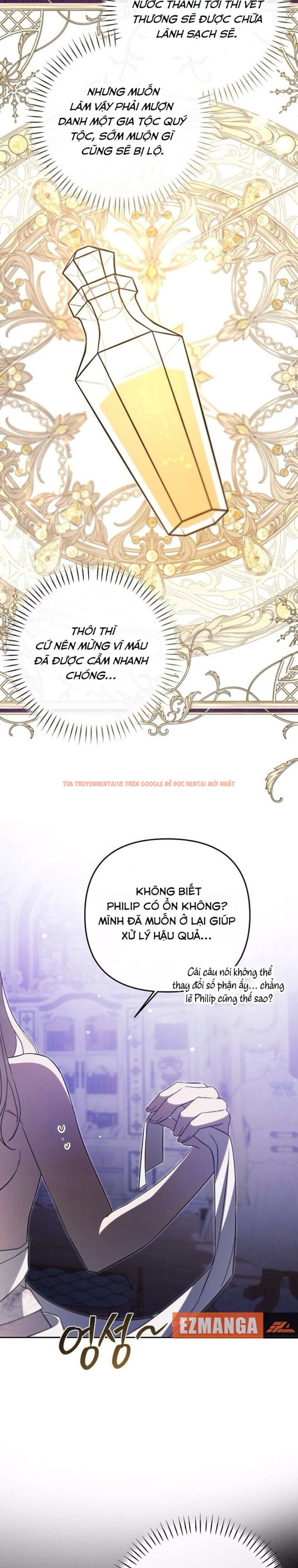 Xem ảnh 12 1 trong truyện hentai [18+] Lần Thứ Hai Tôi Kết Hôn Với Quái Vật - Chapter 27 - hentaitvn.net
