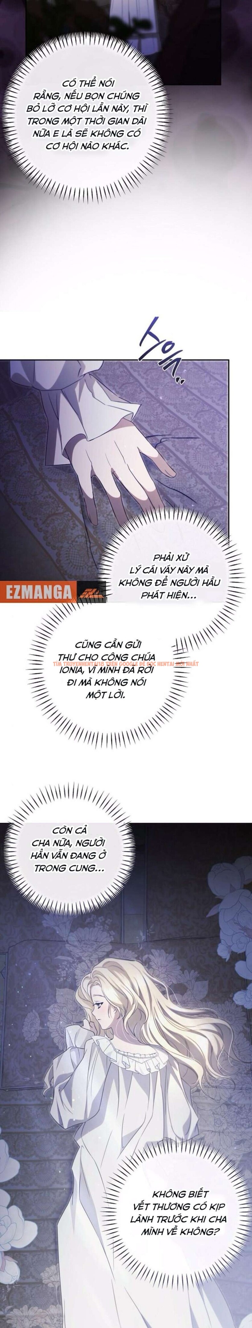 Xem ảnh 13 0 trong truyện hentai [18+] Lần Thứ Hai Tôi Kết Hôn Với Quái Vật - Chapter 27 - hentaitvn.net