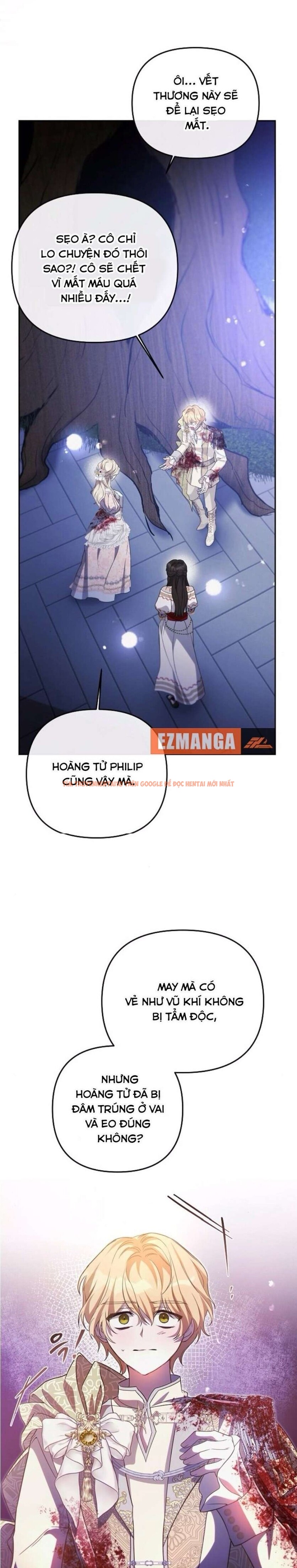 Xem ảnh 2 1 trong truyện hentai [18+] Lần Thứ Hai Tôi Kết Hôn Với Quái Vật - Chapter 27 - hentaitvn.net