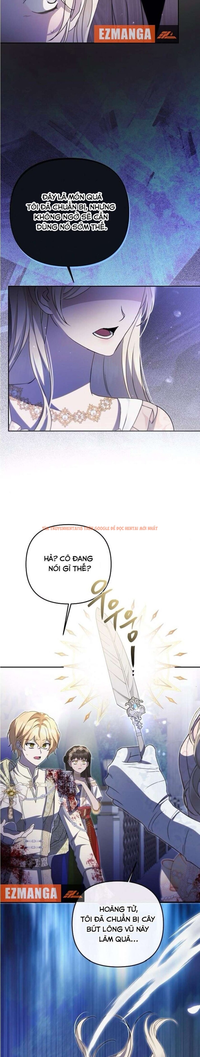 Xem ảnh 3 0 trong truyện hentai [18+] Lần Thứ Hai Tôi Kết Hôn Với Quái Vật - Chapter 27 - hentaitvn.net