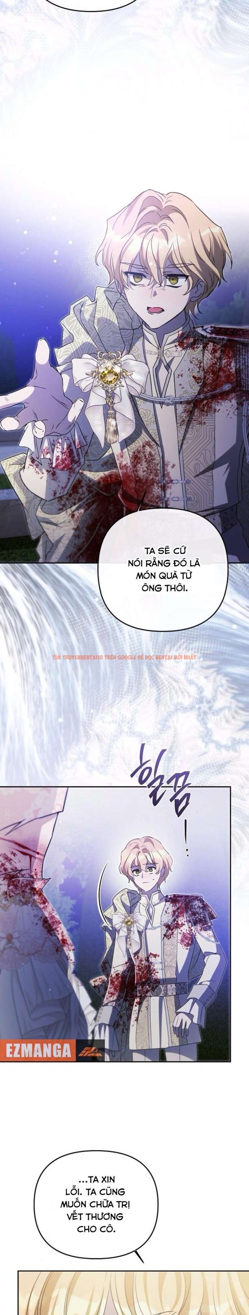 Xem ảnh 6 0 trong truyện hentai [18+] Lần Thứ Hai Tôi Kết Hôn Với Quái Vật - Chapter 27 - hentaitvn.net