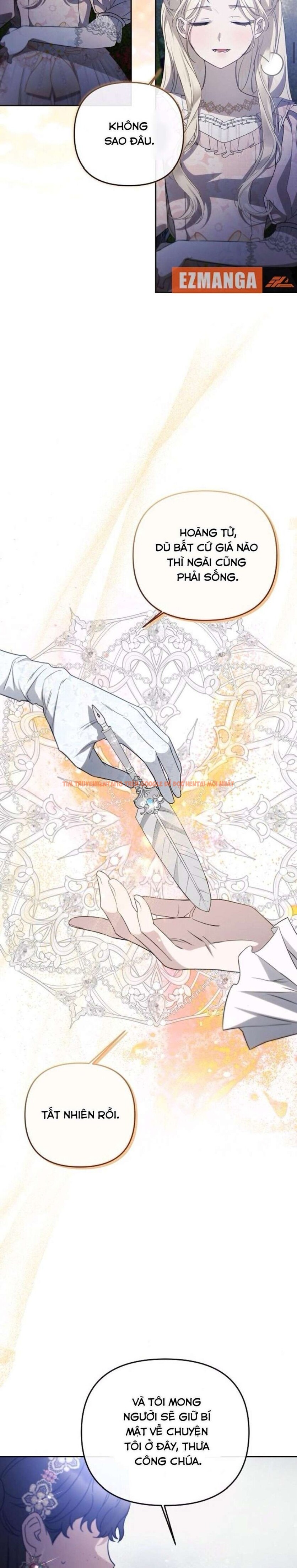 Xem ảnh 7 0 trong truyện hentai [18+] Lần Thứ Hai Tôi Kết Hôn Với Quái Vật - Chapter 27 - hentaitvn.net