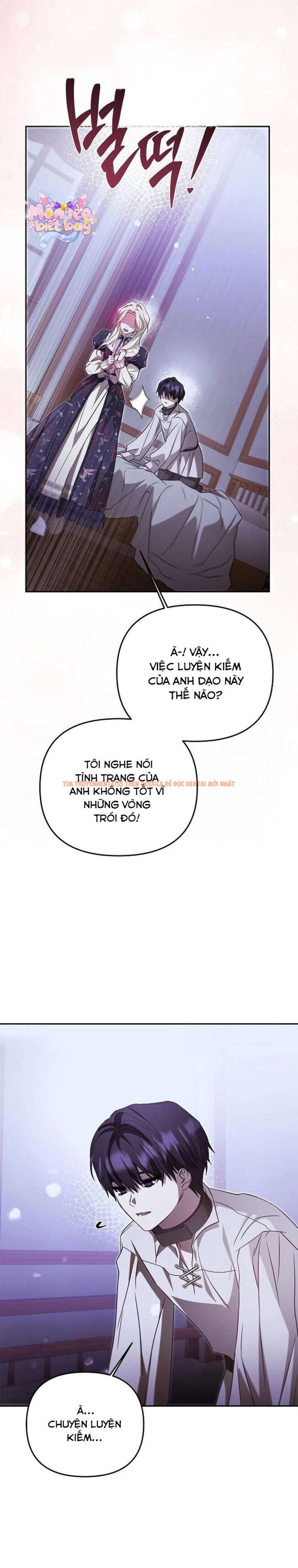 Xem ảnh [18+] Lần Thứ Hai Tôi Kết Hôn Với Quái Vật - Chapter 30 - 10 1 - Truyenhentaiz.net