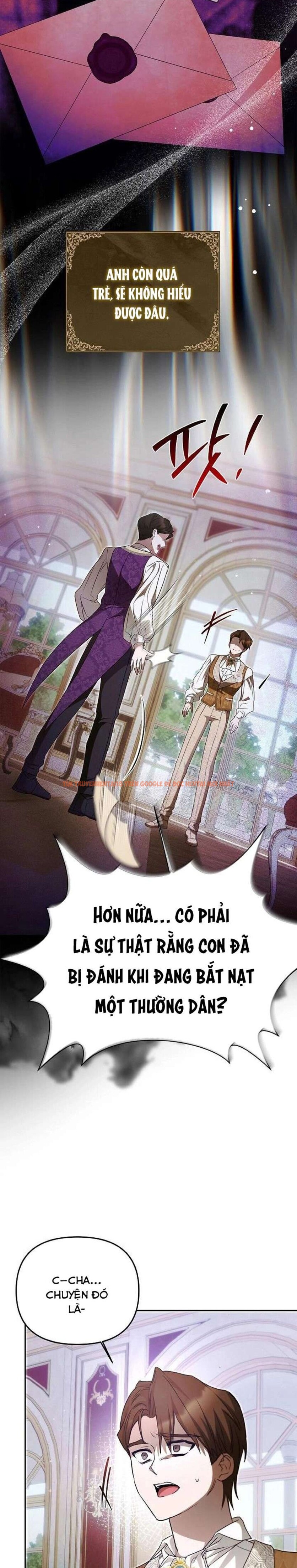 Xem ảnh [18+] Lần Thứ Hai Tôi Kết Hôn Với Quái Vật - Chapter 30 - 2 1 - Truyenhentaiz.net