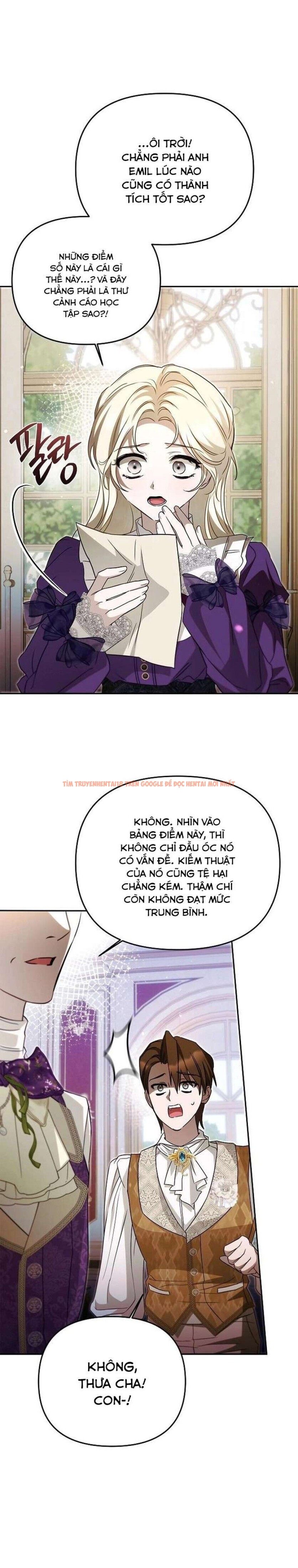 Xem ảnh [18+] Lần Thứ Hai Tôi Kết Hôn Với Quái Vật - Chapter 30 - 3 0 - Truyenhentaiz.net