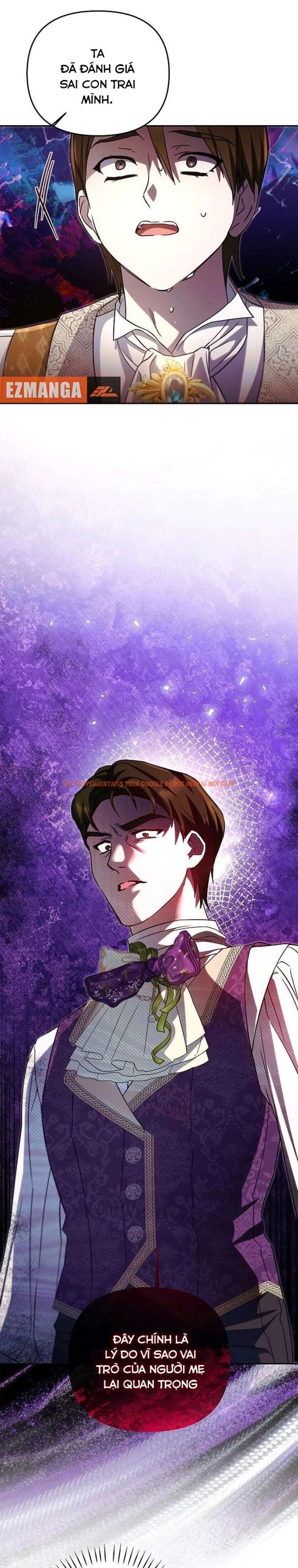 Xem ảnh [18+] Lần Thứ Hai Tôi Kết Hôn Với Quái Vật - Chapter 30 - 3 1 - Truyenhentaiz.net