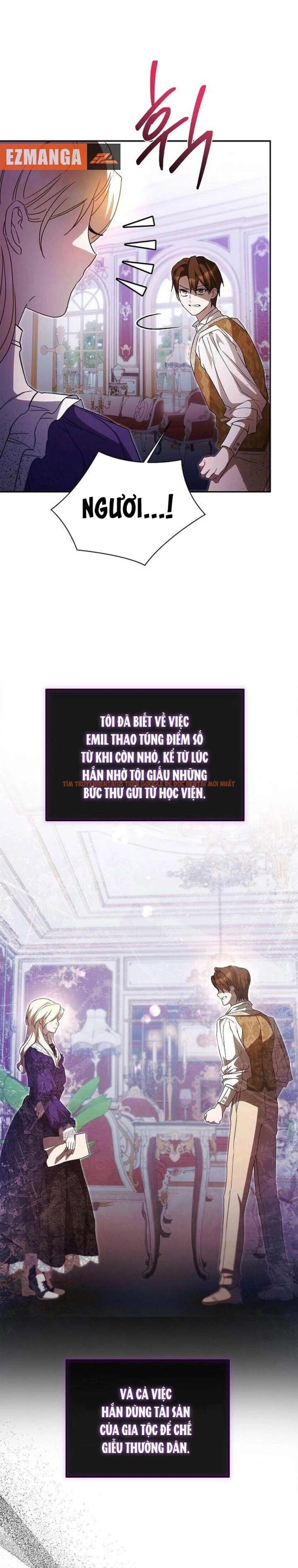 Xem ảnh [18+] Lần Thứ Hai Tôi Kết Hôn Với Quái Vật - Chapter 30 - 4 0 - Truyenhentaiz.net