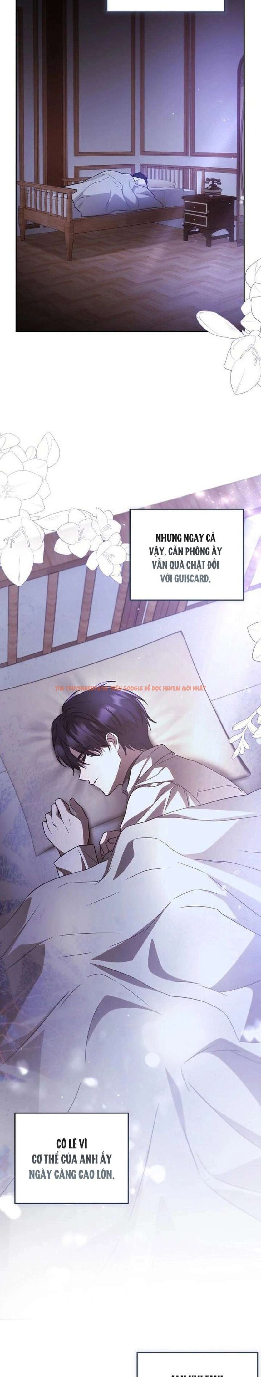 Xem ảnh [18+] Lần Thứ Hai Tôi Kết Hôn Với Quái Vật - Chapter 30 - 5 1 - Truyenhentaiz.net