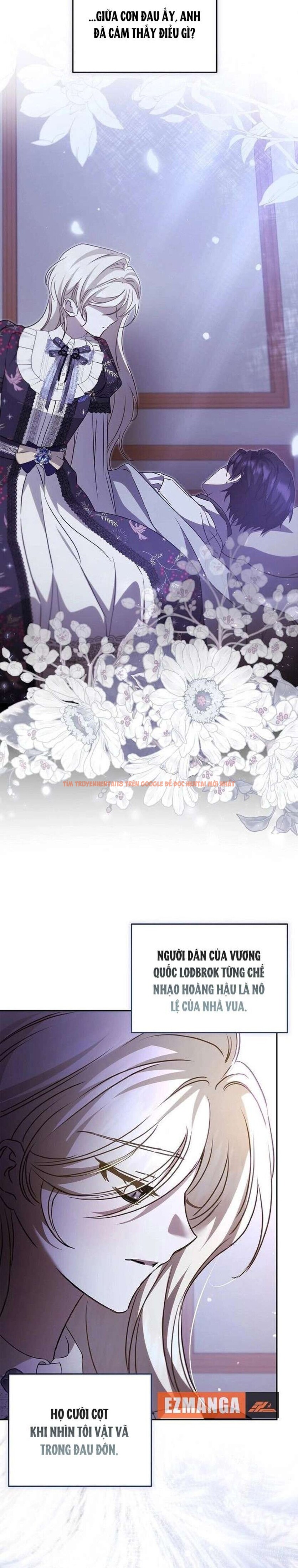 Xem ảnh [18+] Lần Thứ Hai Tôi Kết Hôn Với Quái Vật - Chapter 30 - 6 1 - Truyenhentaiz.net