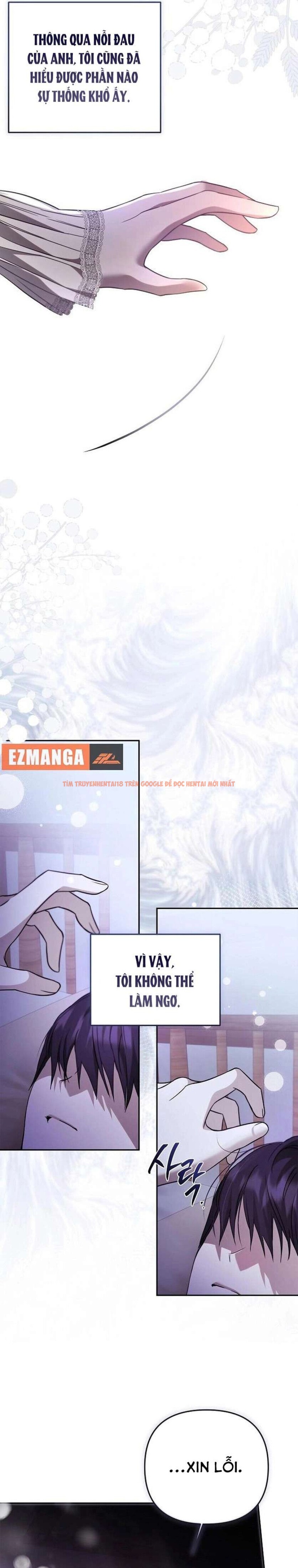 Xem ảnh [18+] Lần Thứ Hai Tôi Kết Hôn Với Quái Vật - Chapter 30 - 7 0 - Truyenhentaiz.net