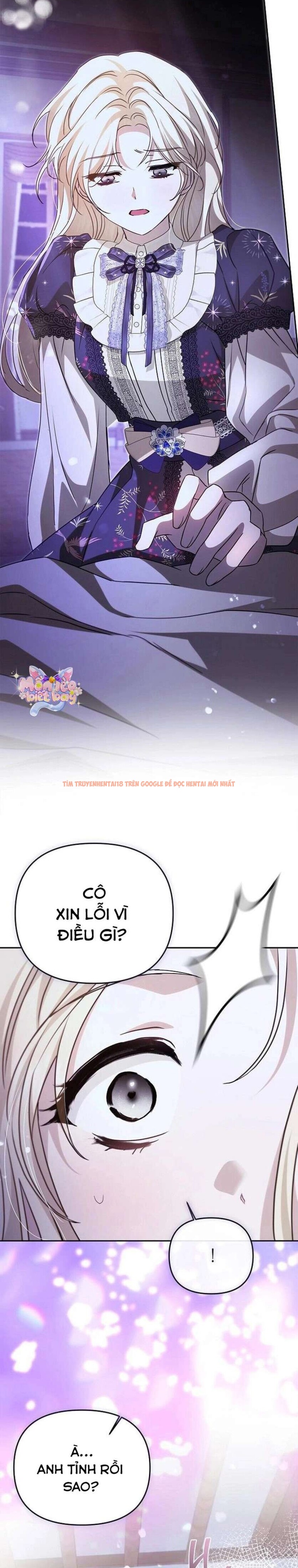 Xem ảnh [18+] Lần Thứ Hai Tôi Kết Hôn Với Quái Vật - Chapter 30 - 7 1 - Truyenhentaiz.net